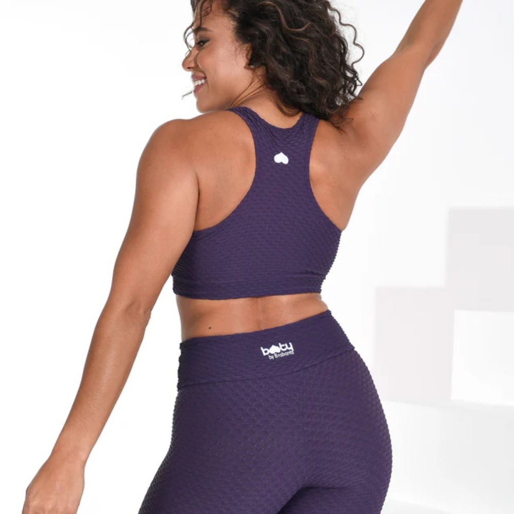 Booty by Brabrants One Size Croco Leggings